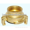 garden hose coupling